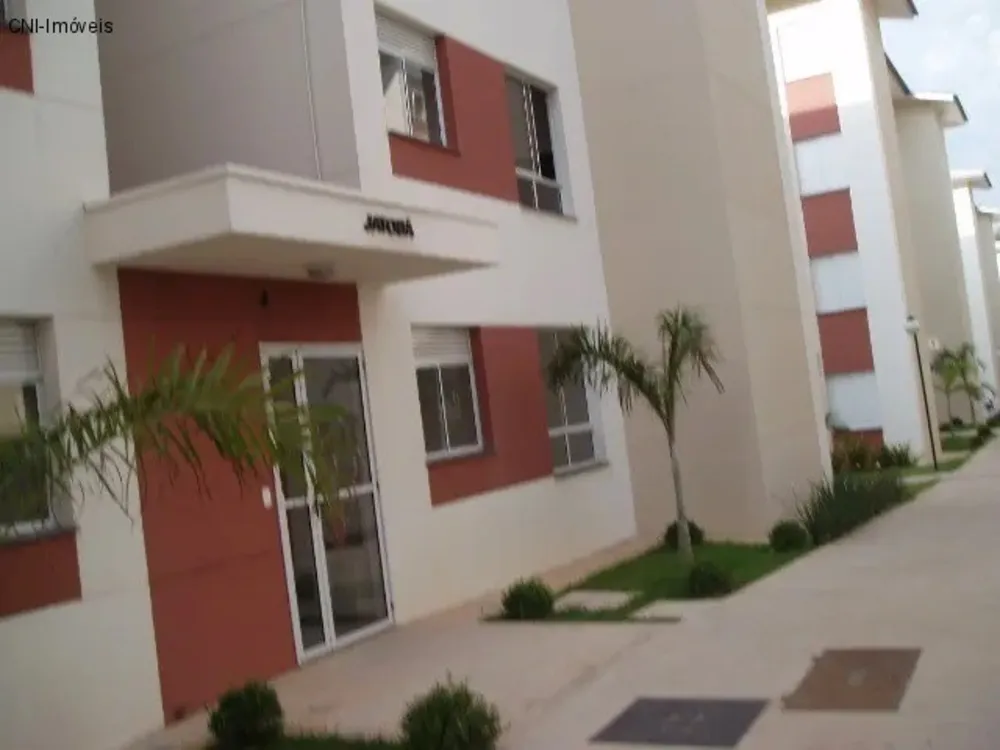 Apartamento, 2 quartos, 51 m² - Foto 1