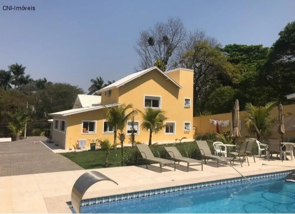 Casa, 4 quartos, 550 m² - Foto 1