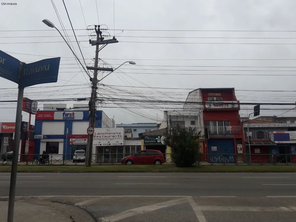 Loja-Salão, 220 m² - Foto 1