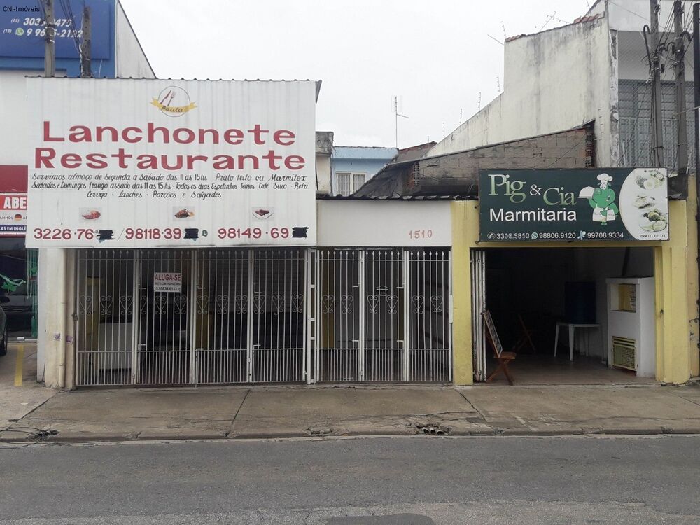 Loja-Salão, 220 m² - Foto 7