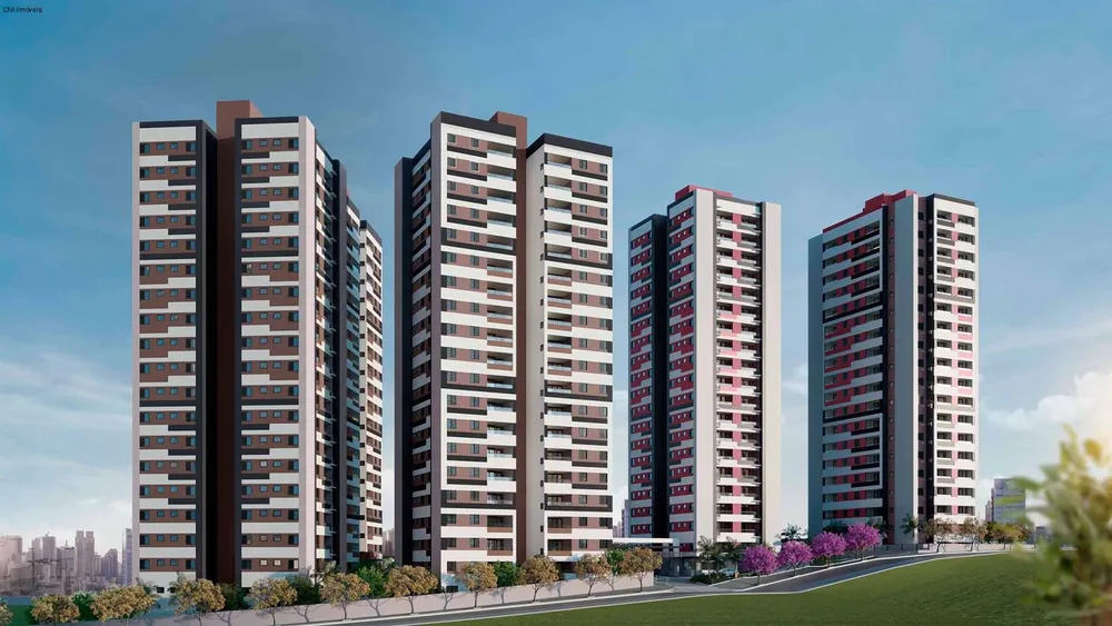 Apartamento, 2 quartos, 45 m² - Foto 4