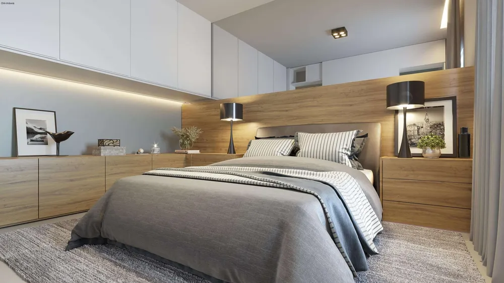 Apartamento, 2 quartos, 45 m² - Foto 10