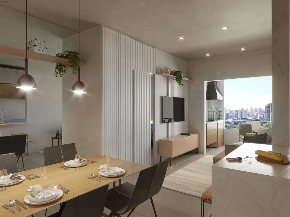 Apartamento, 2 quartos, 45 m² - Foto 8