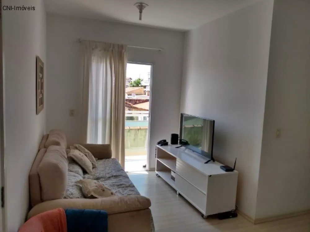 Apartamento à venda com 2 quartos, 56m² - Foto 3