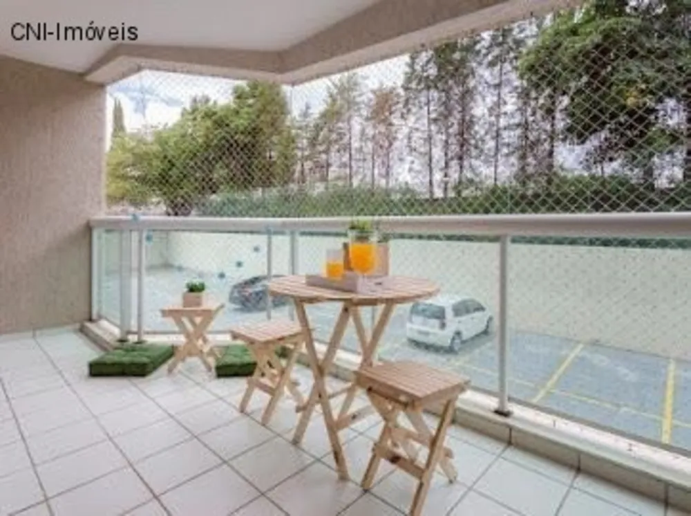 Apartamento, 3 quartos, 137 m² - Foto 24
