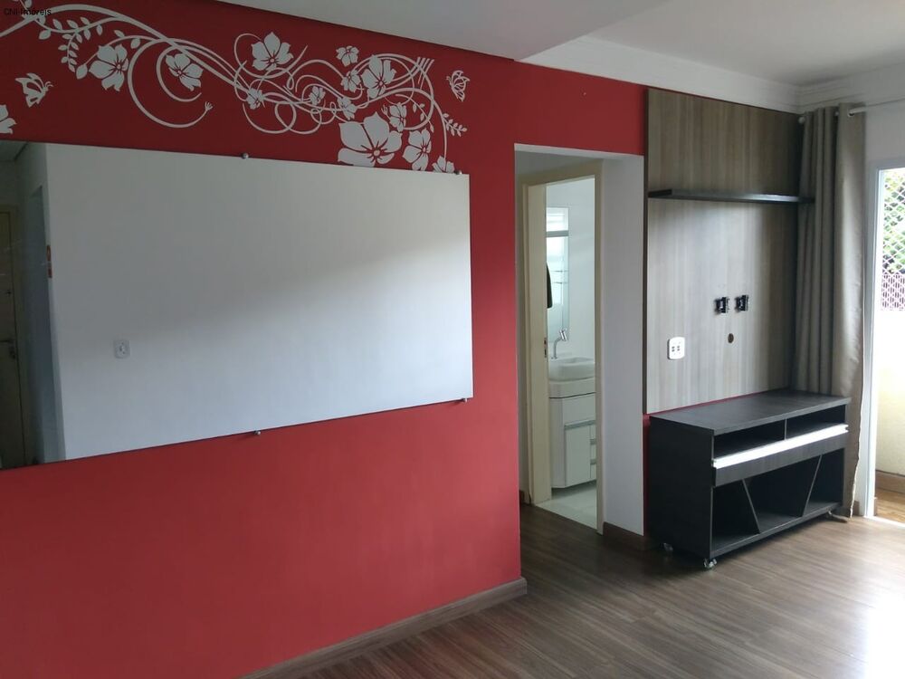 Apartamento, 2 quartos, 50 m² - Foto 2
