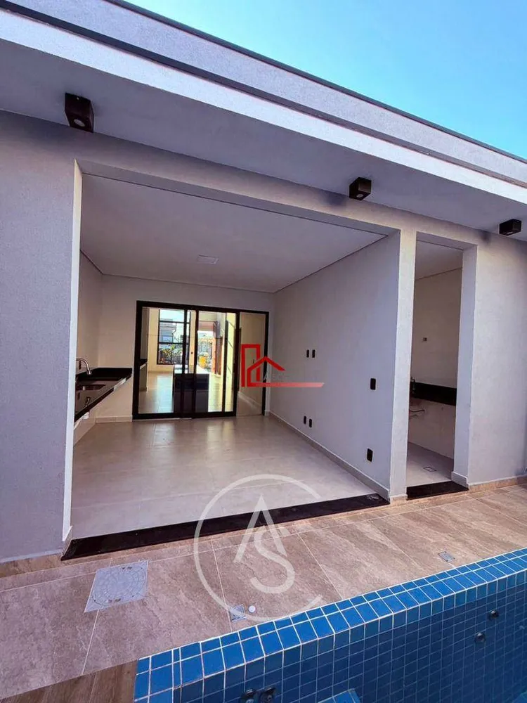 Casa de Condomínio, 3 quartos - Foto 5