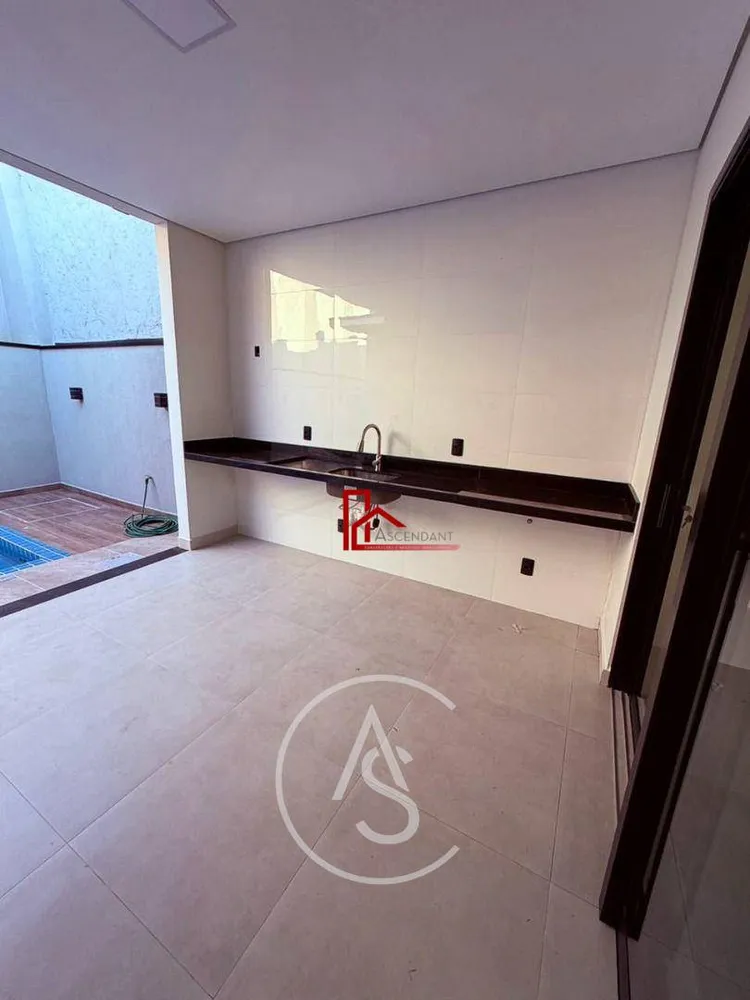 Casa de Condomínio, 3 quartos - Foto 2