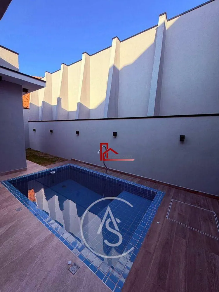 Casa de Condomínio, 3 quartos - Foto 4