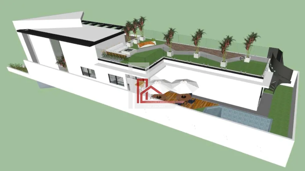 Casa de Condomínio, 4 quartos - Foto 7