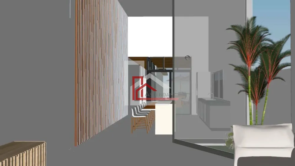 Casa de Condomínio, 4 quartos - Foto 6