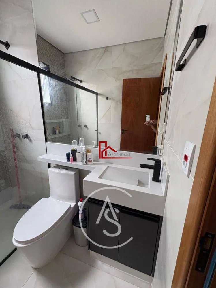 Casa de Condomínio, 3 quartos - Foto 6