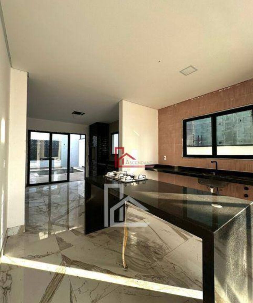 Casa de Condomínio, 3 quartos - Foto 1