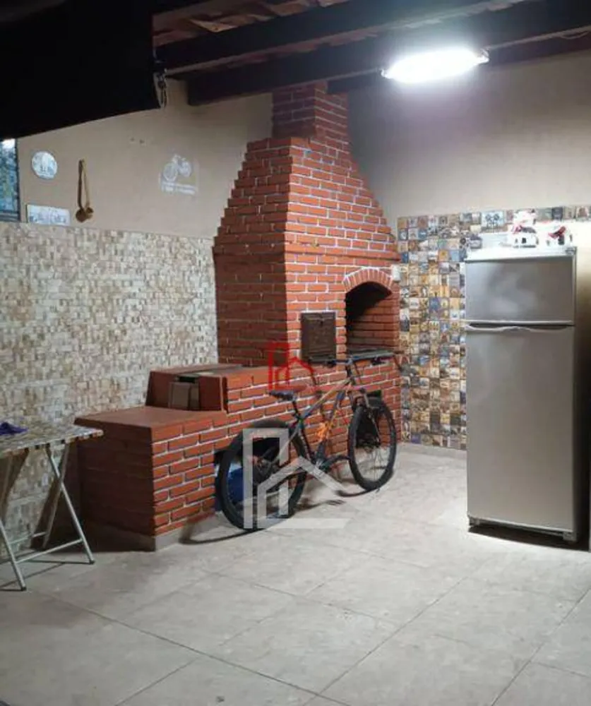 Casa, 3 quartos, 130 m² - Foto 1