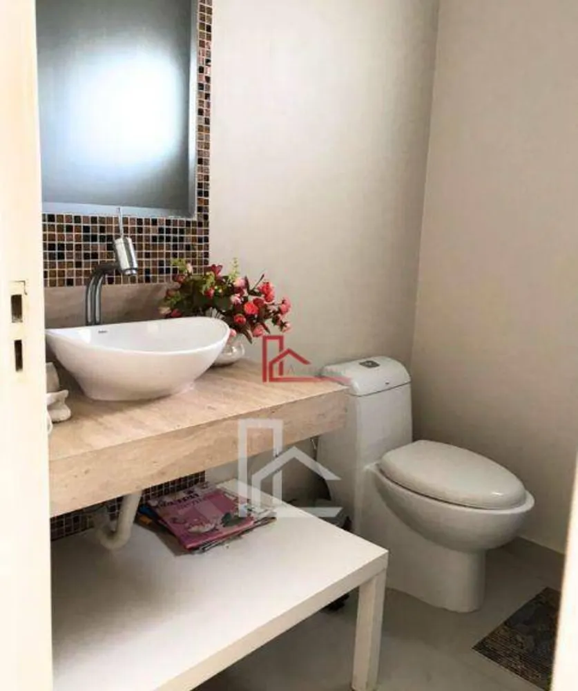 Casa, 5 quartos, 450 m² - Foto 12