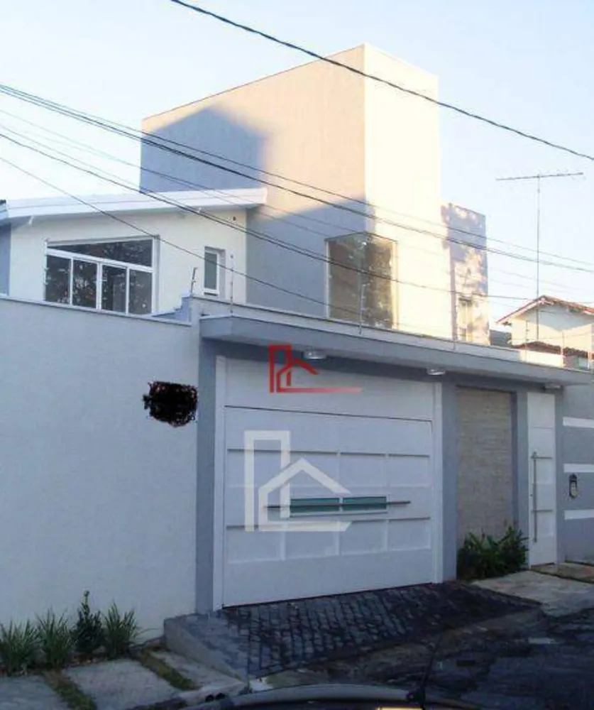 Casa, 5 quartos, 450 m² - Foto 1