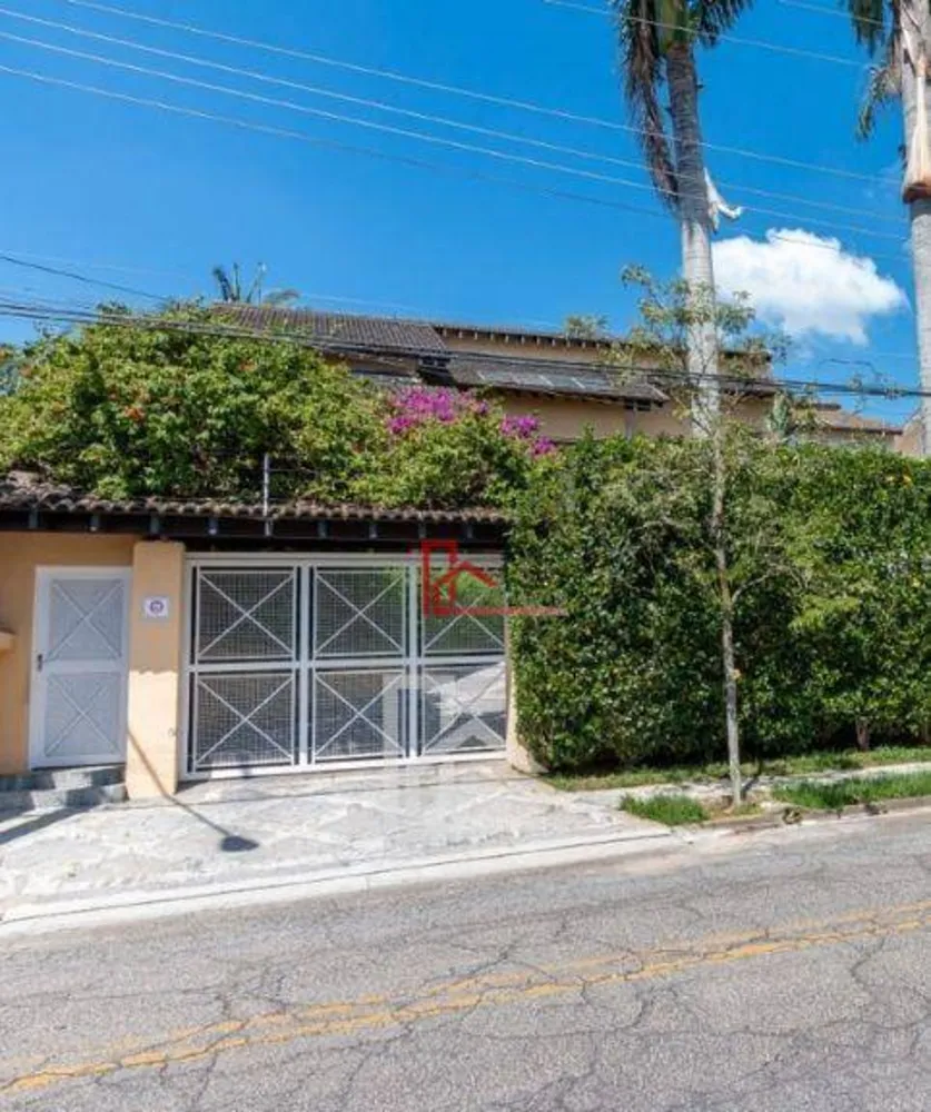 Casa, 5 quartos, 775 m² - Foto 1