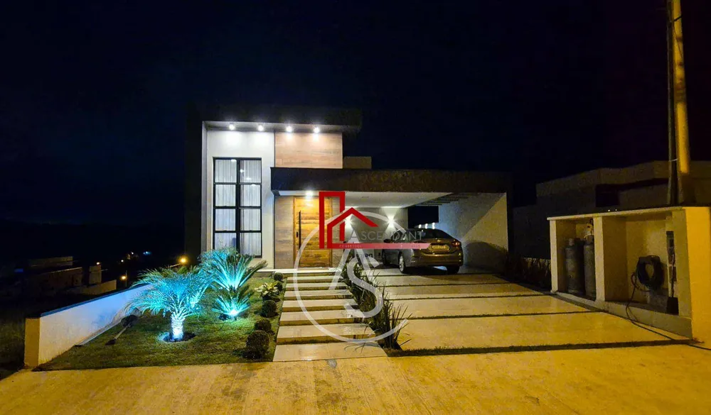 Casa de Condomínio, 4 quartos - Foto 12