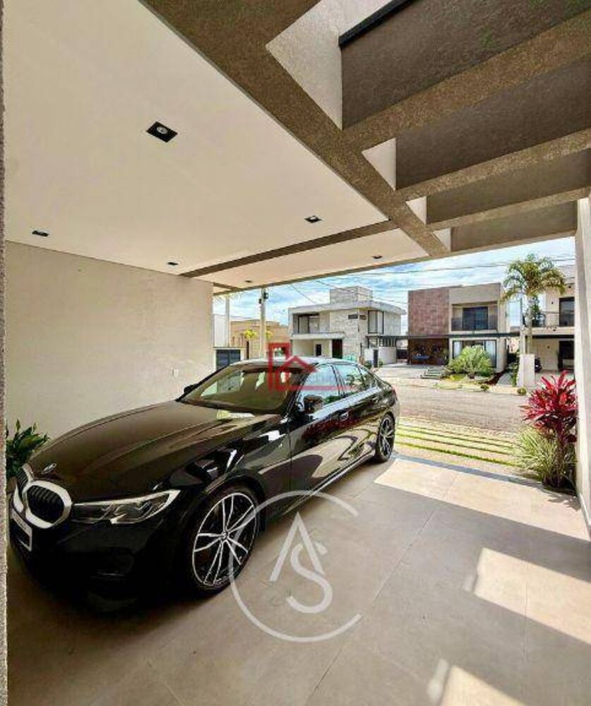 Casa de Condomínio, 3 quartos - Foto 4