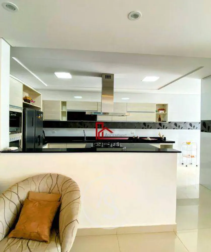 Casa de Condomínio, 4 quartos - Foto 5