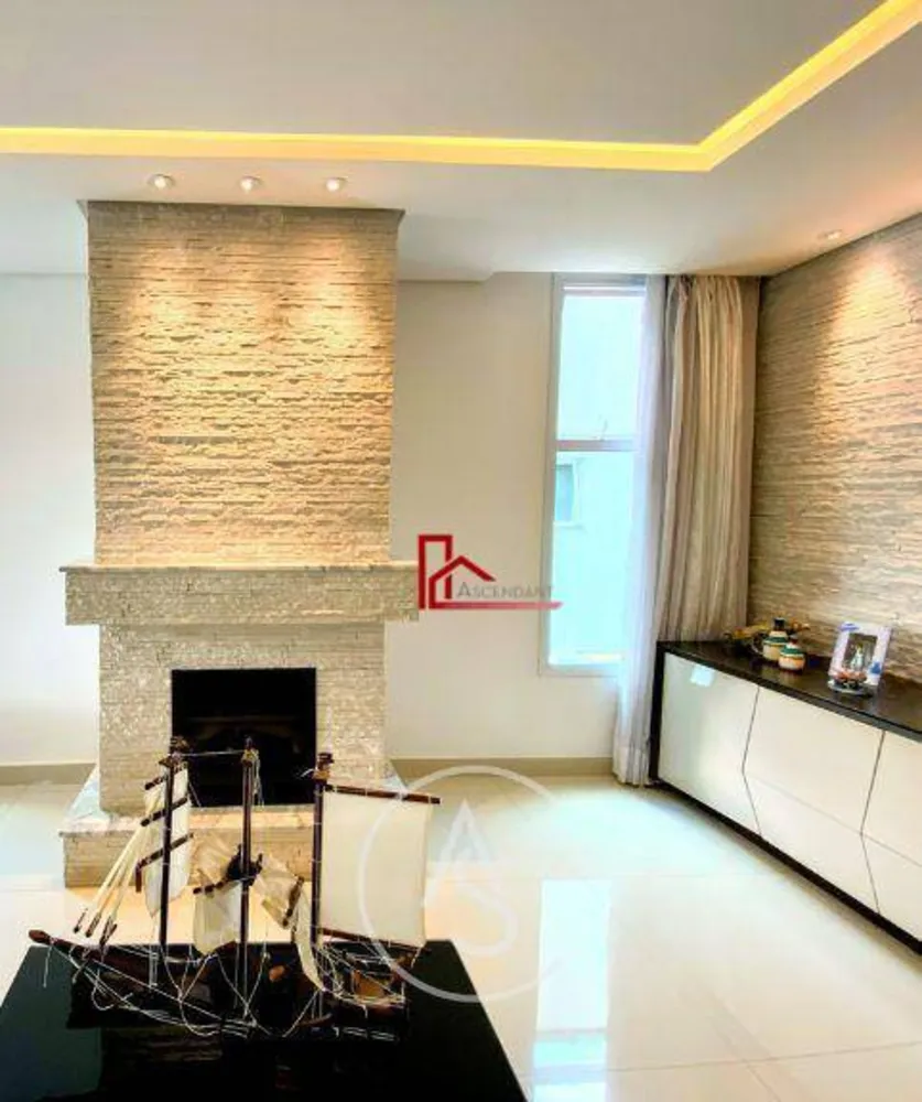 Casa de Condomínio, 4 quartos - Foto 4