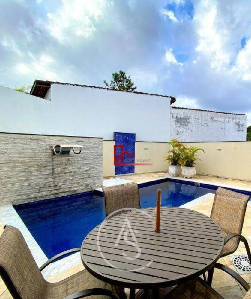 Casa de Condomínio, 4 quartos - Foto 2