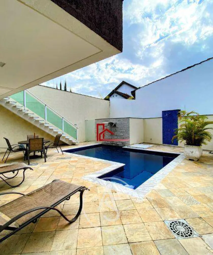 Casa de Condomínio, 4 quartos - Foto 1