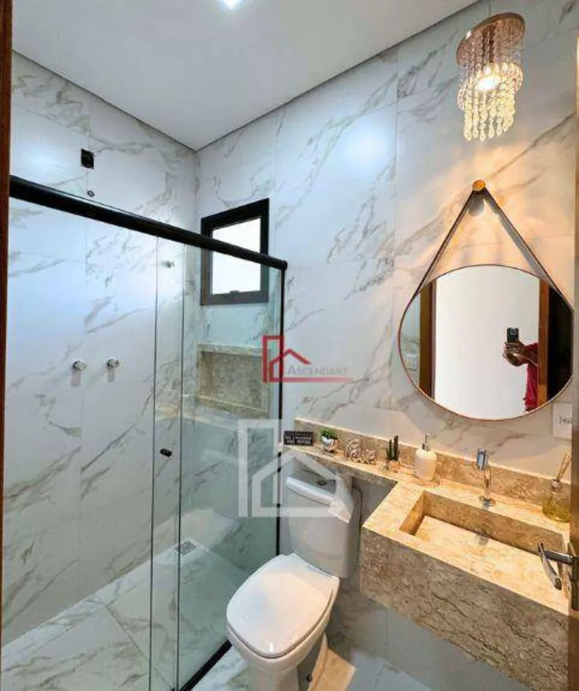 Casa, 3 quartos, 110 m² - Foto 11