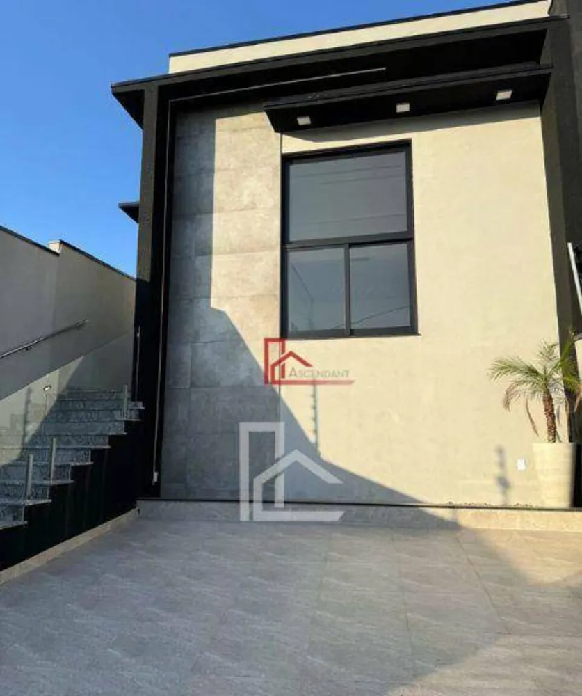 Casa, 3 quartos, 110 m² - Foto 1