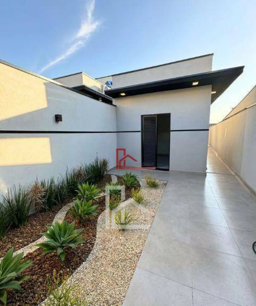 Casa, 3 quartos, 110 m² - Foto 2