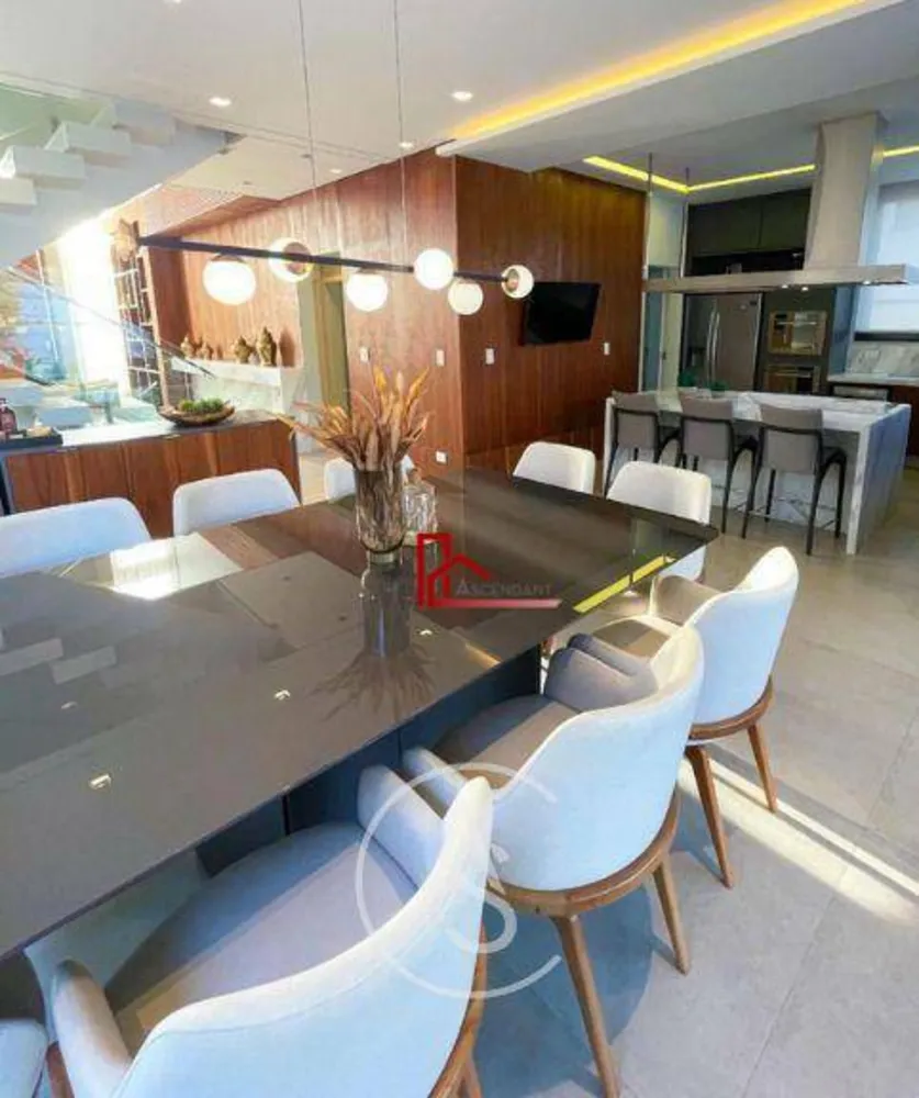 Casa de Condomínio, 4 quartos - Foto 4