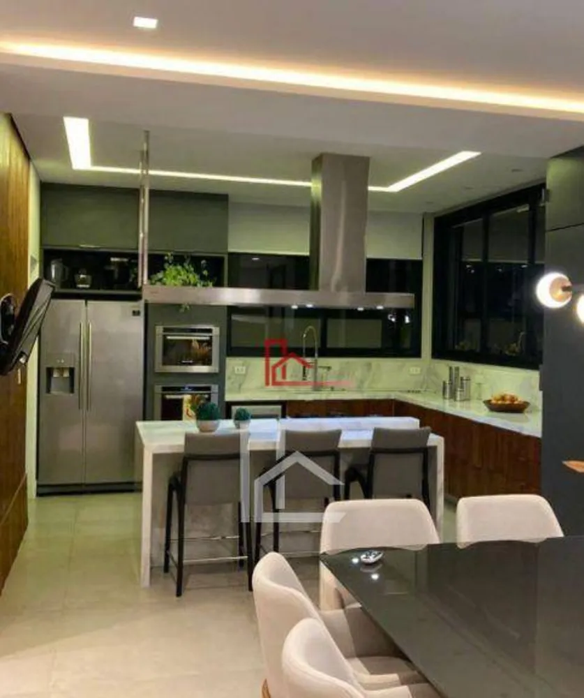 Casa de Condomínio, 4 quartos - Foto 6