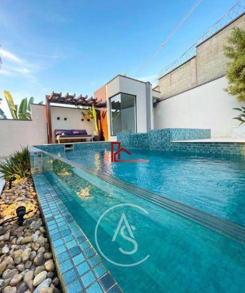 Casa de Condomínio, 4 quartos - Foto 8