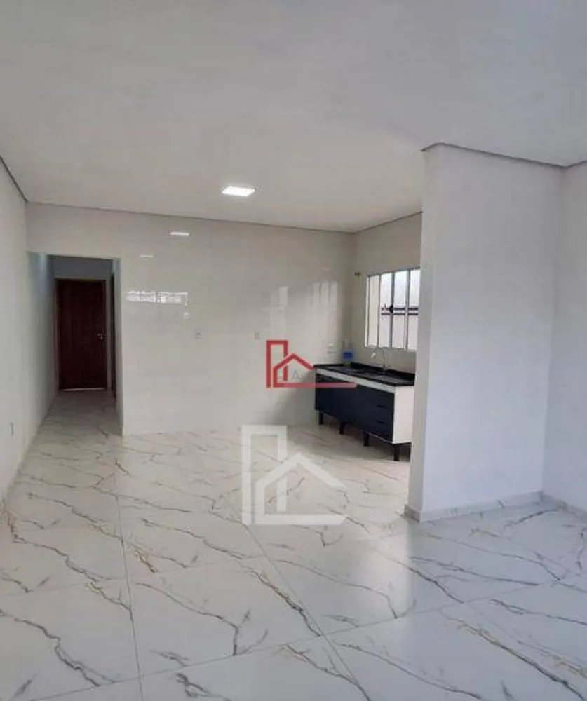 Casa, 2 quartos, 94 m² - Foto 3