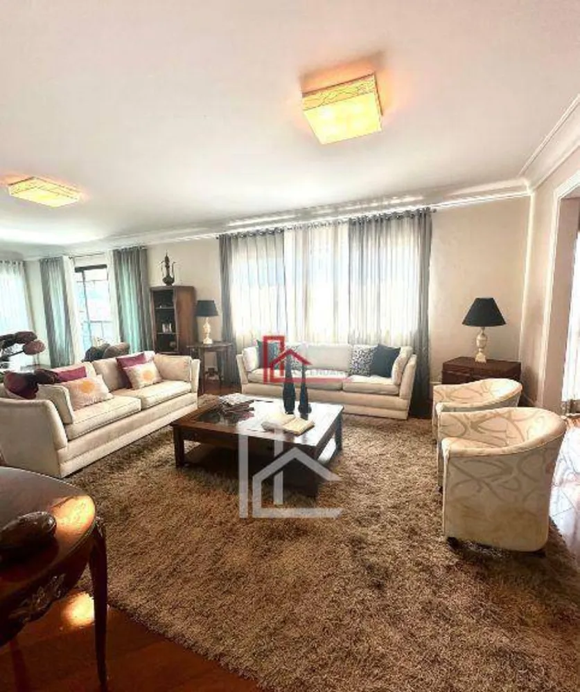 Apartamento, 4 quartos, 596 m² - Foto 1