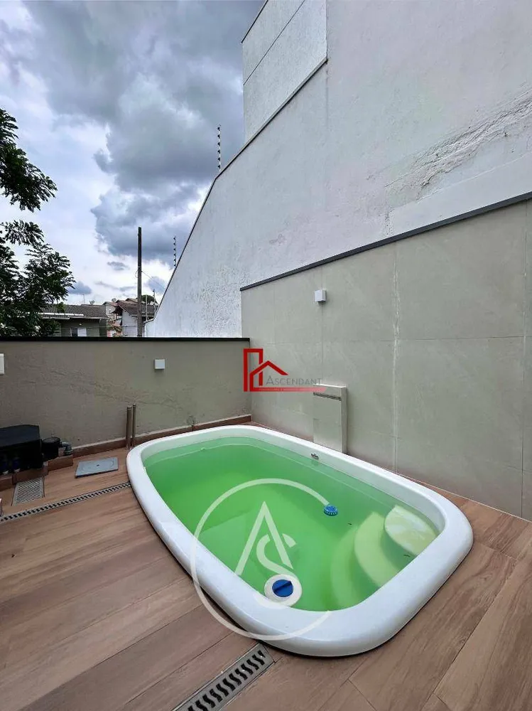 Casa de Condomínio, 4 quartos - Foto 8