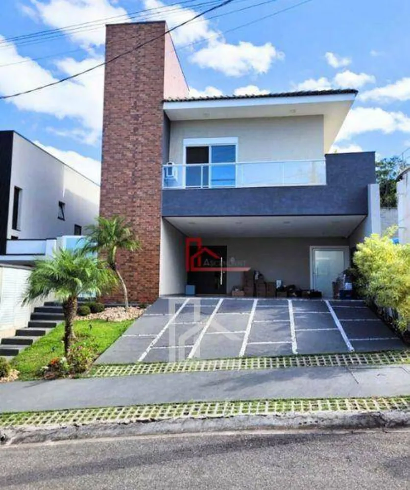 Casa de Condomínio, 5 quartos - Foto 1