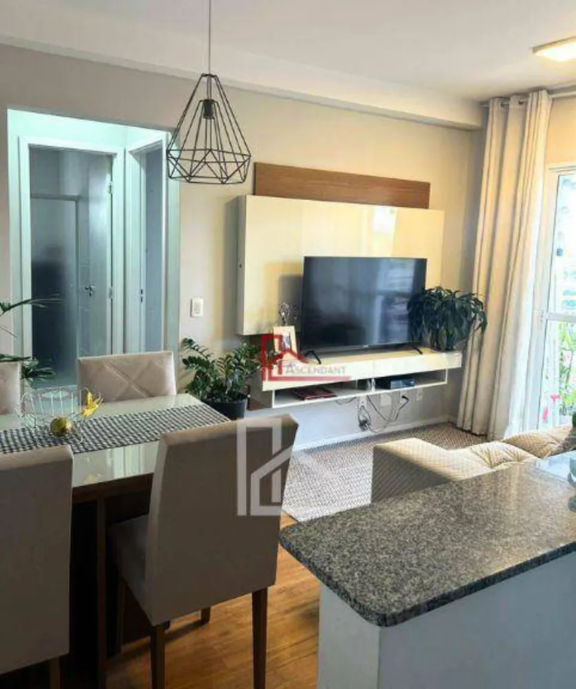 Apartamento, 2 quartos, 57 m² - Foto 10
