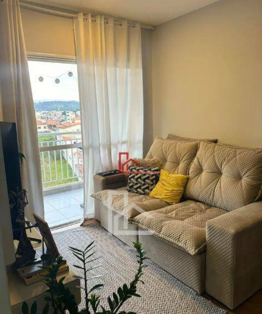 Apartamento, 2 quartos, 57 m² - Foto 2