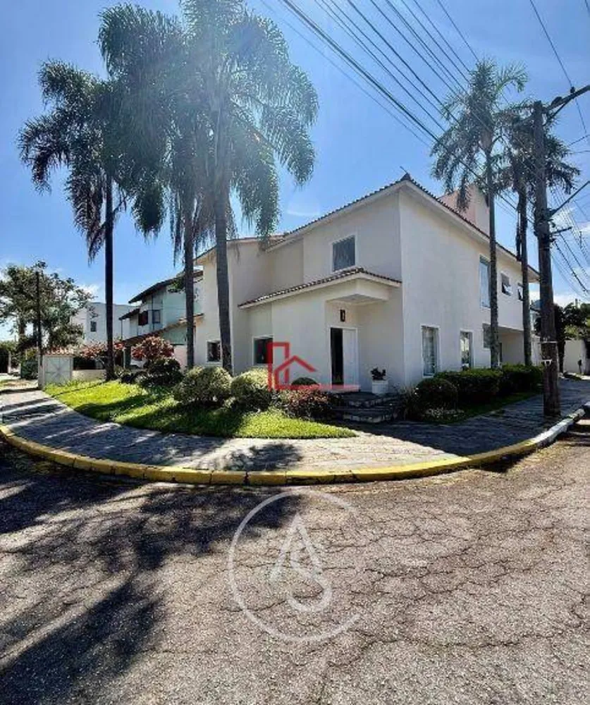 Casa de Condomínio, 3 quartos - Foto 1