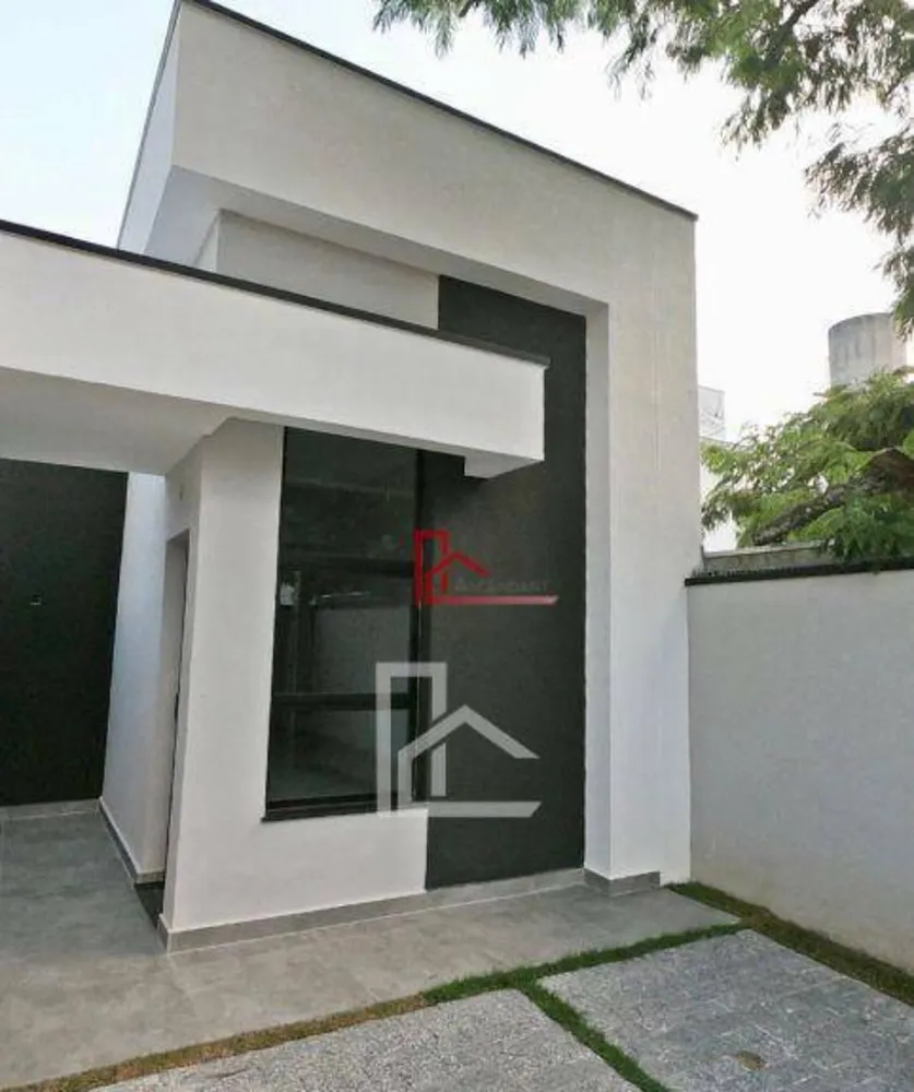 Casa, 3 quartos, 81 m² - Foto 2