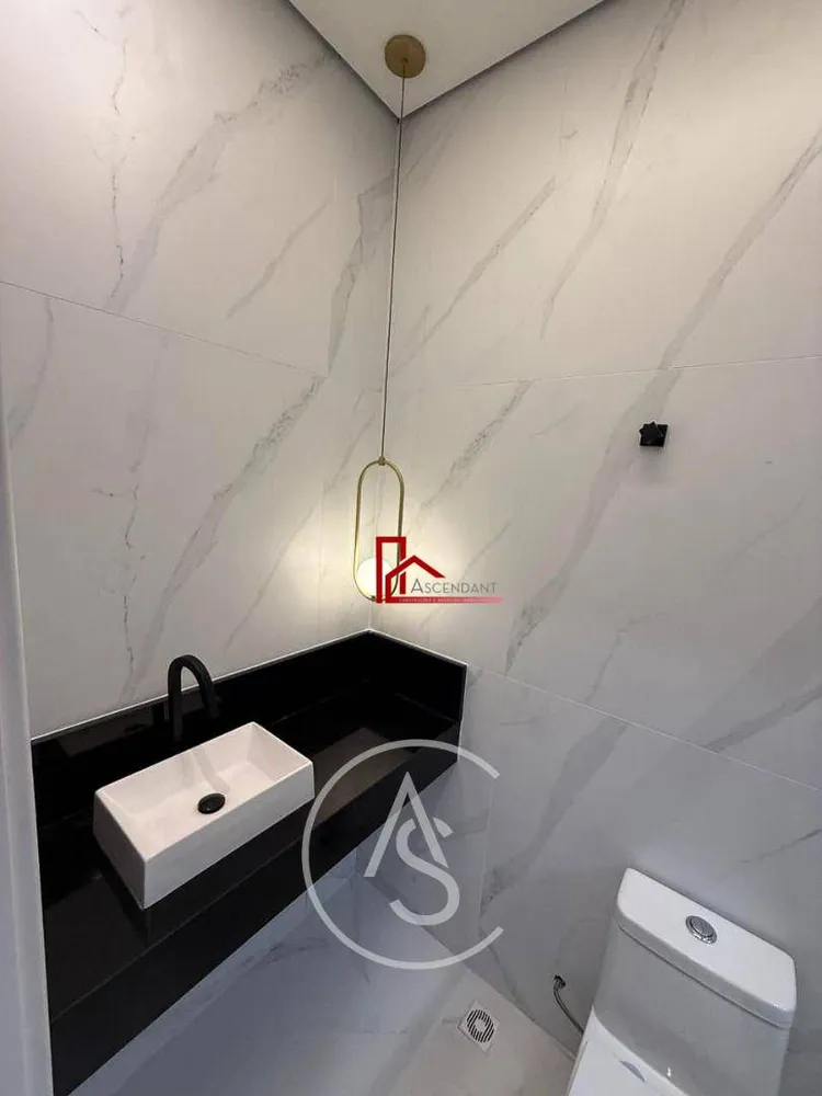 Casa, 3 quartos, 127 m² - Foto 4