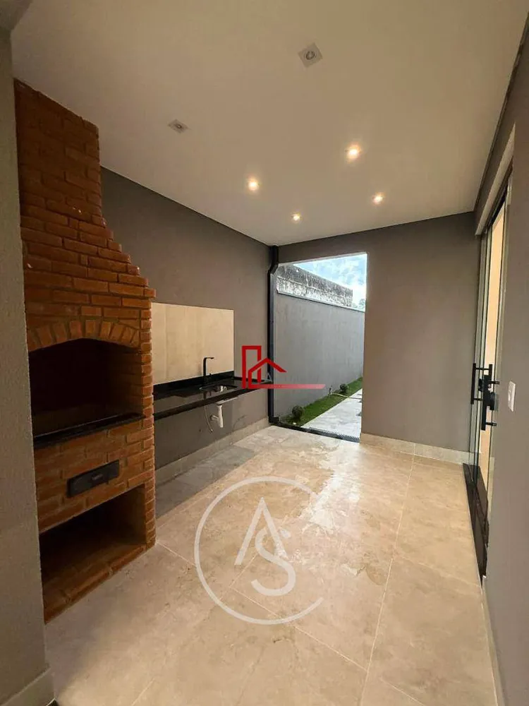 Casa, 3 quartos, 127 m² - Foto 2