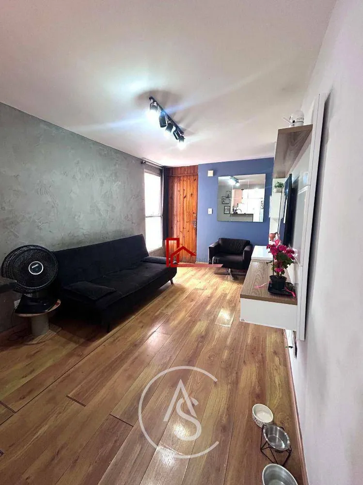 Apartamento, 2 quartos, 50 m² - Foto 7