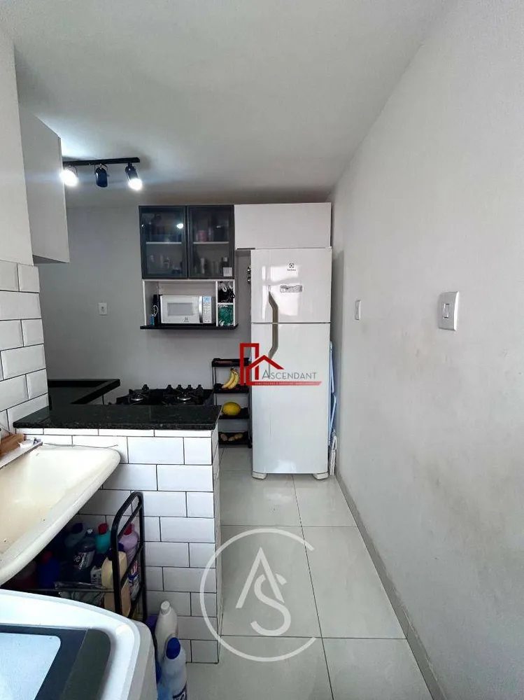 Apartamento, 2 quartos, 50 m² - Foto 3