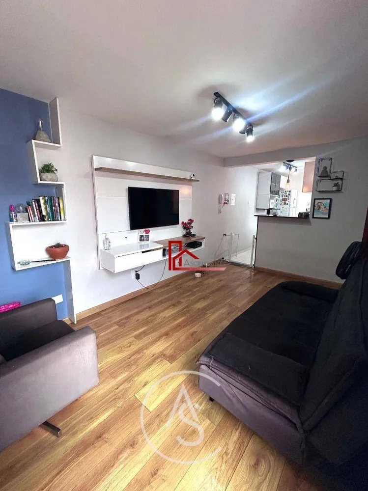 Apartamento, 2 quartos, 50 m² - Foto 8
