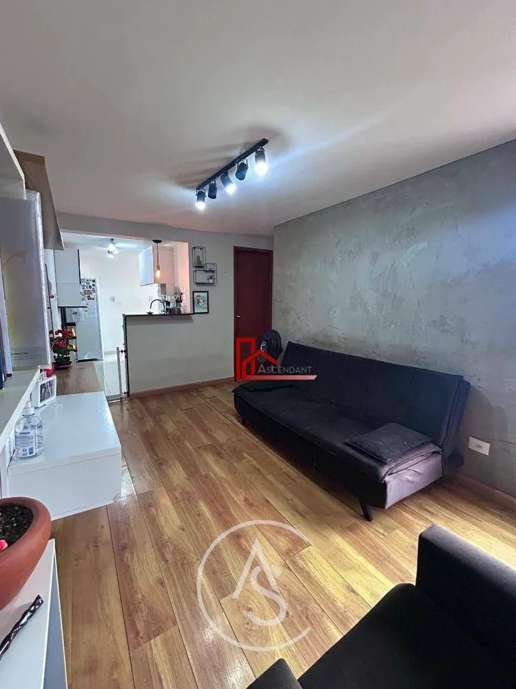 Apartamento, 2 quartos, 50 m² - Foto 6