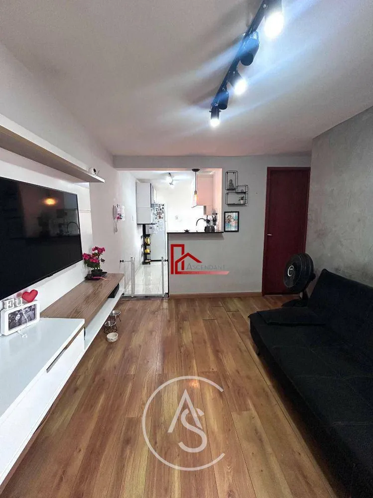 Apartamento, 2 quartos, 50 m² - Foto 10