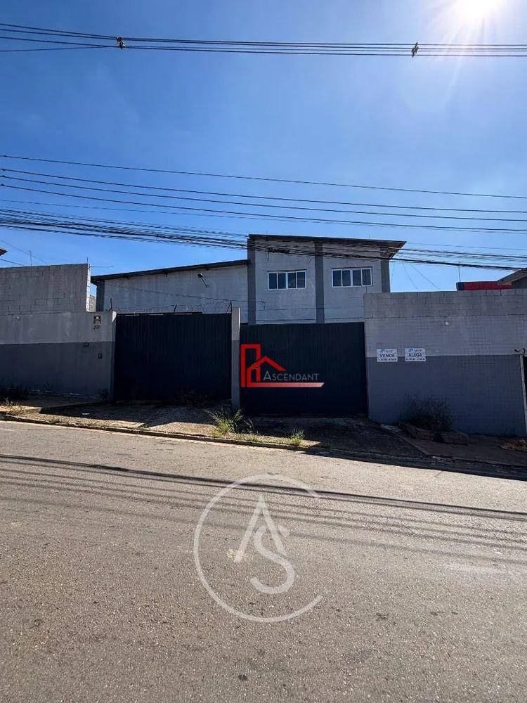 Depósito-Galpão, 992 m² - Foto 11