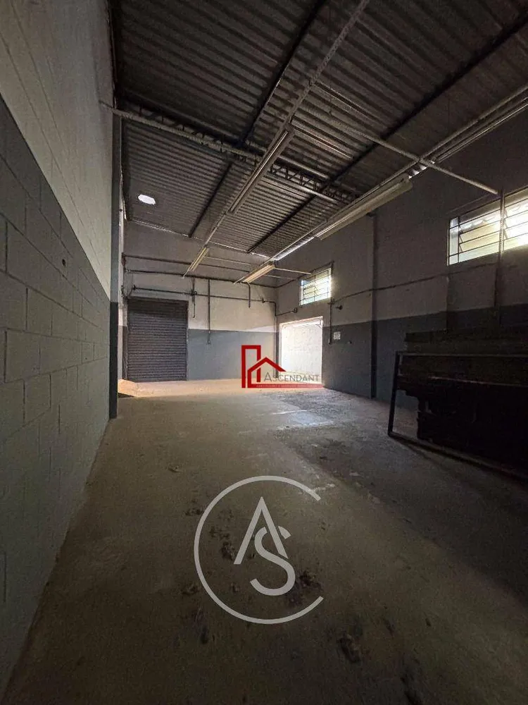 Depósito-Galpão, 992 m² - Foto 2